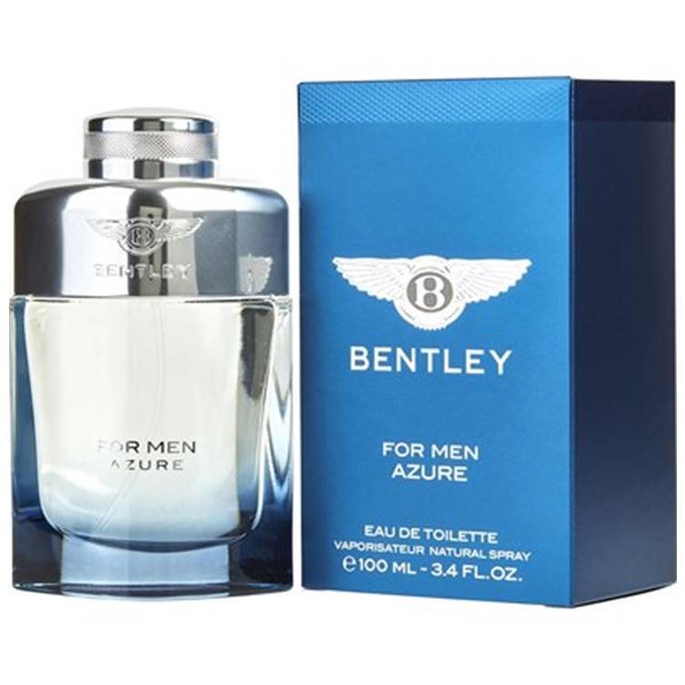 Bentley Azure Perfume 100ml