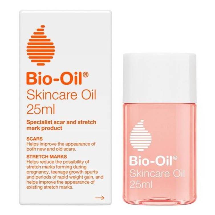 Bio-Oil Skincare Oil for Scars and Stretchmarks 25ml