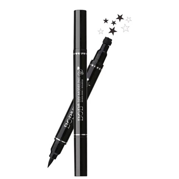 Bob DIY Modeling Double Head Eyeliner