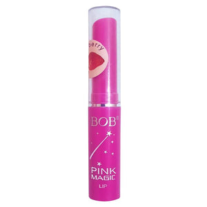 Bob Pink Magic Strawberry Lip Balm