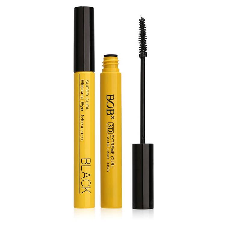 Bob Supple Curling Electric Eye Mascara Black