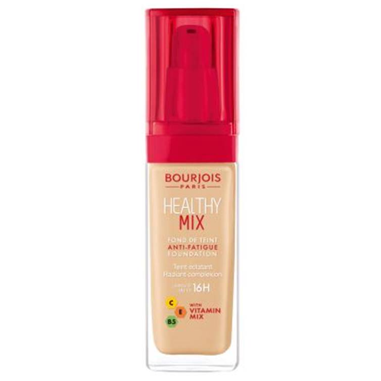 Bourjois Healthy Mix Foundation Vanilla 52