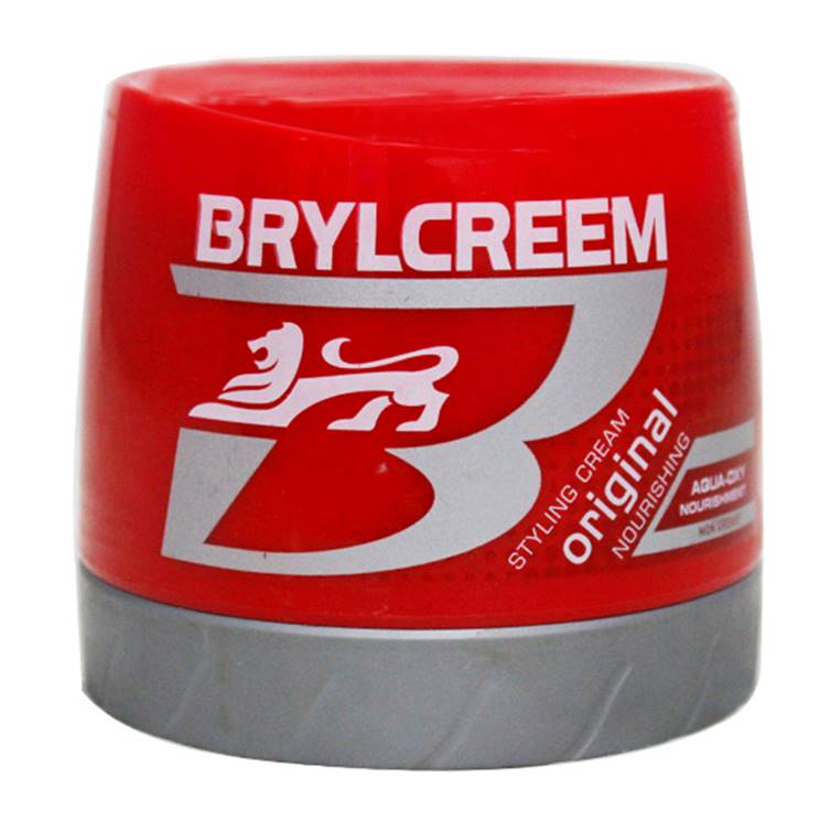 Brylcreem Hair Cream Original Nourishment 125ml