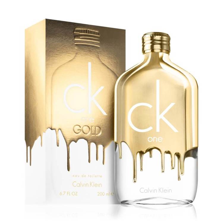 CK One Gold by Calvin Klein 200ml