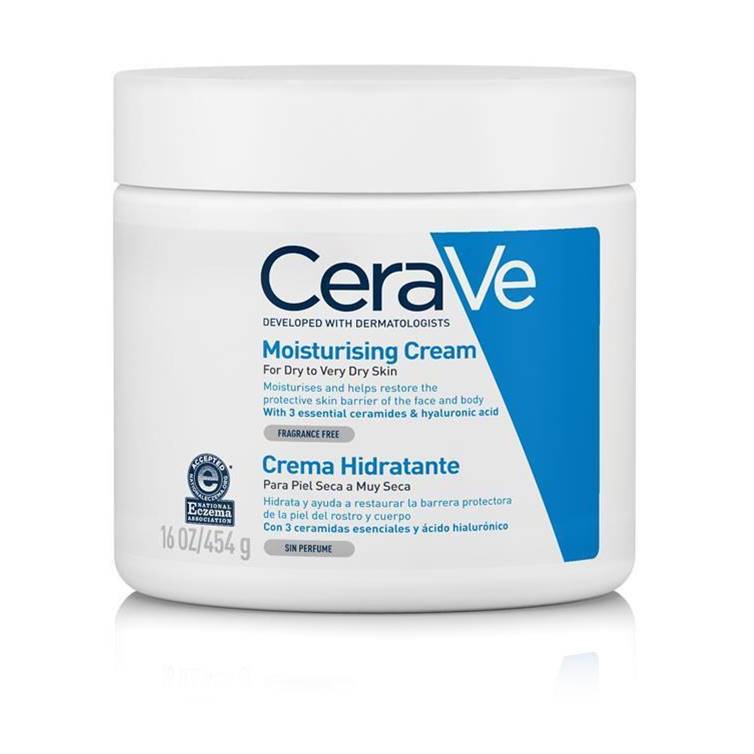 CeraVe Moisturizing Cream 454g
