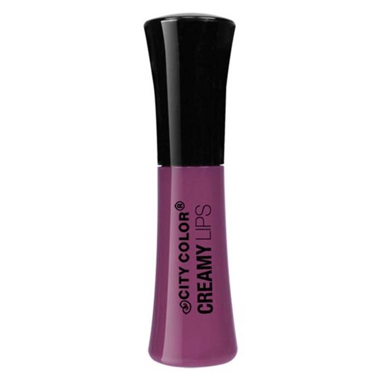 City Color Creamy Lips Cherry Blackberry Mojito
