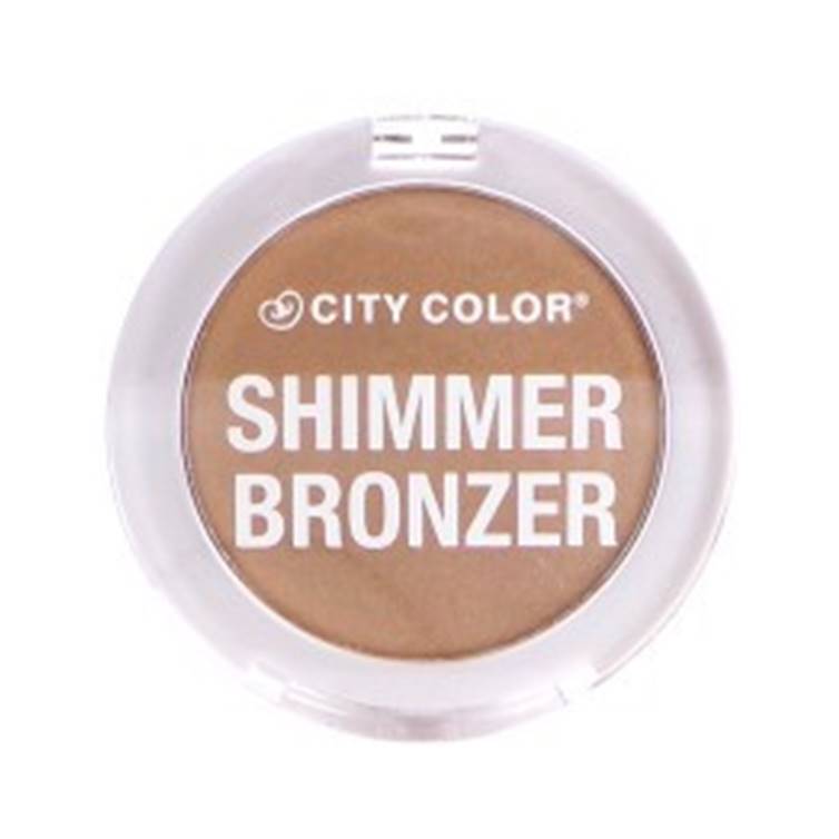 City Color Shimmer Bronzer