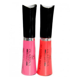 Clazona Permanent Stay Matte Lip Gloss 525 & 516