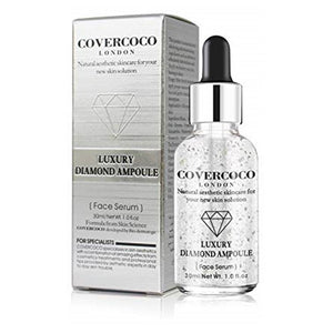 Covercoco Anti-wrinkle Firming Face Serum Luxury Diamond Ampoule 30ml