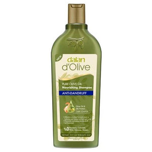 Dalan d'Olive Anti Dandruff Pure Olive Oil Shampoo 400ml