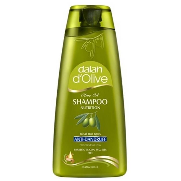Dalan d'Olive Anti Dandruff Shampoo 400ml