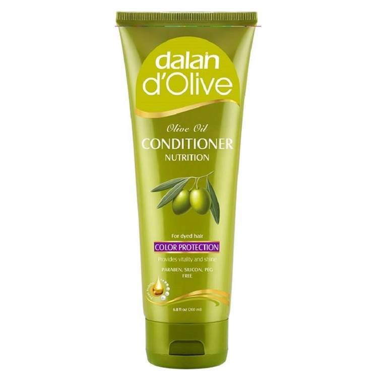 Dalan d’Olive Color Protection Conditioner for dyed hair 200ml
