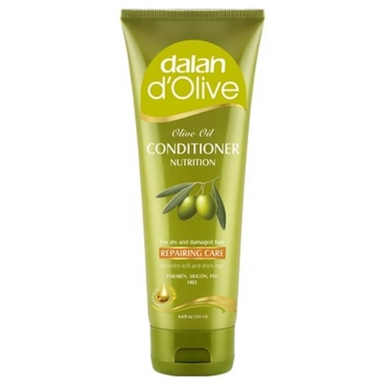 Dalan d’Olive Hair Repairing Conditioner for dry and damaged Hair 200ml