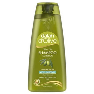 Dalan d'Olive Volumizing Shampoo for think and limp hair 400ml