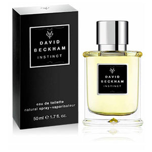 David Beckham Instinct Perfume 50ml