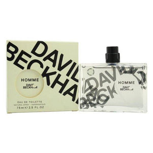 David Beckham Homme Perfume 75ml