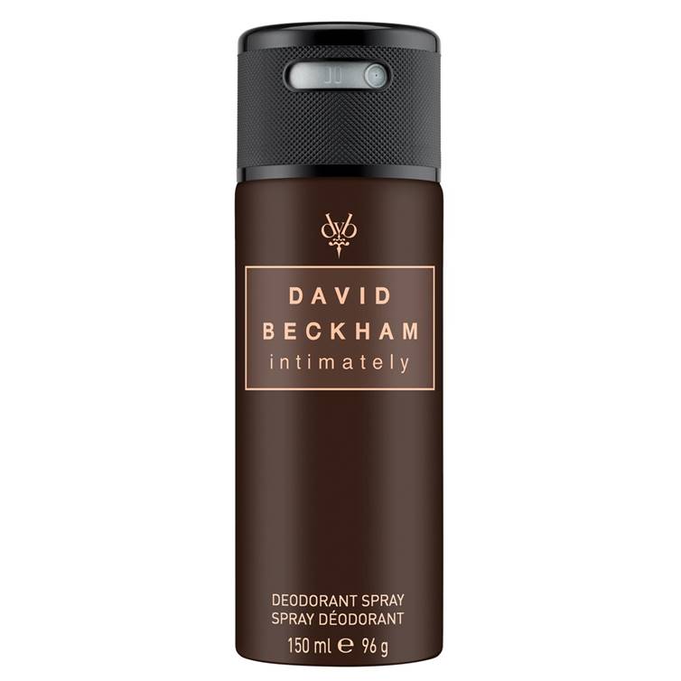 David Beckham Intimately Beckham Deodorant 150ml