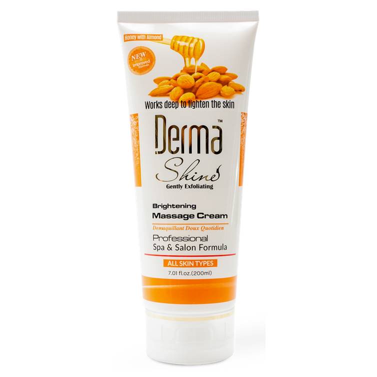 Derma Shine Almond Massage Cream