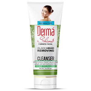 Derma Shine Blackhead Removing Cleanser