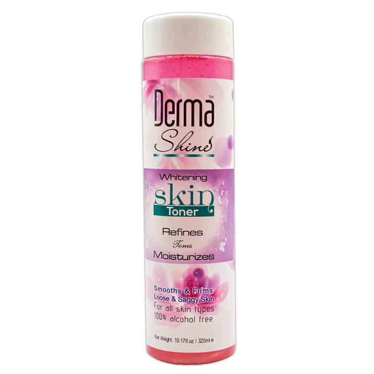 Derma Shine Brightening Skin Toner