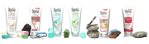 Derma Shine Foot Care Kit