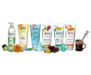 Derma Shine Oil Free Facial Kit