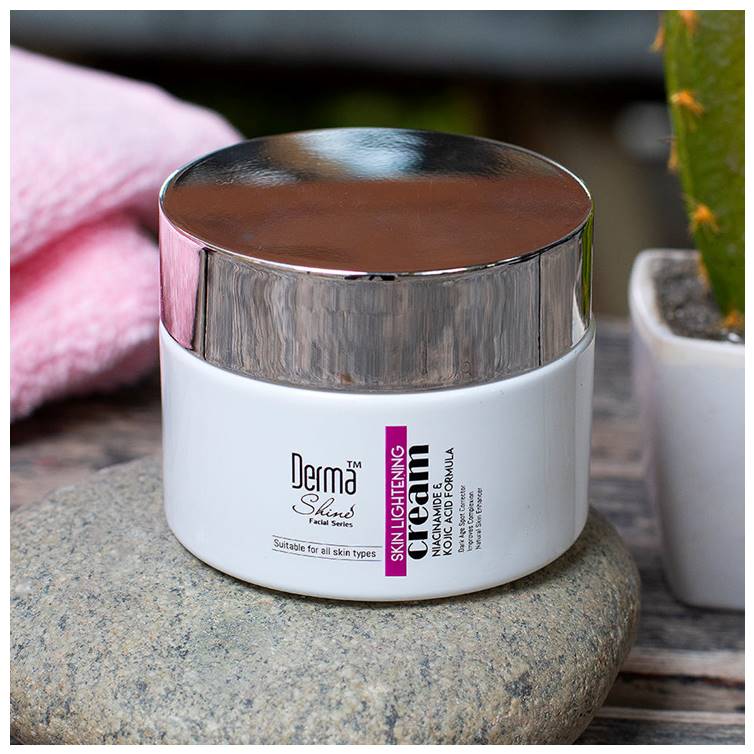 Derma Shine Pearl Radiance Skin Lightening Cream