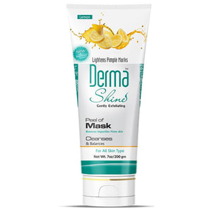 Derma Shine Peel Off Mask