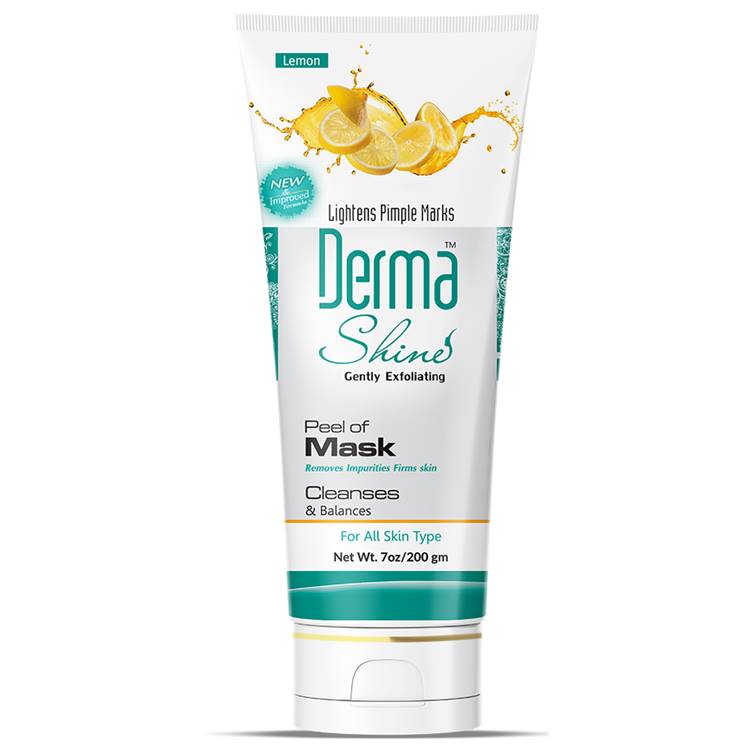 Derma Shine Peel Off Mask