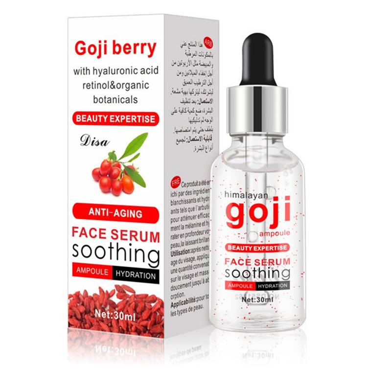 Disaar Goji Berry Hyaluronic Acid Face Serum