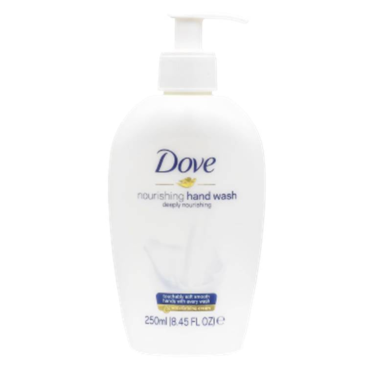 Dove Deeply Nourishing Hand Wash 250ml