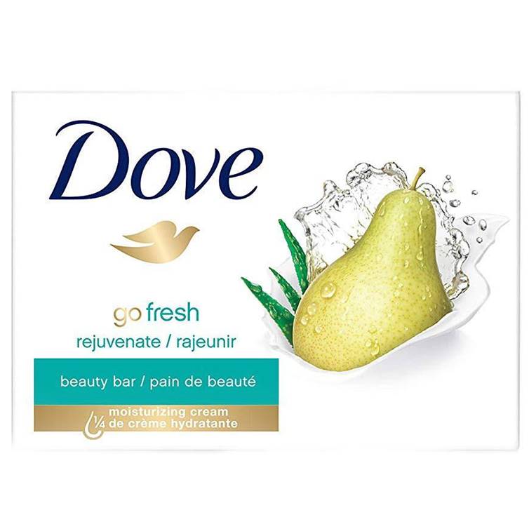 Dove Go Fresh Rejuvenate Beauty Bar