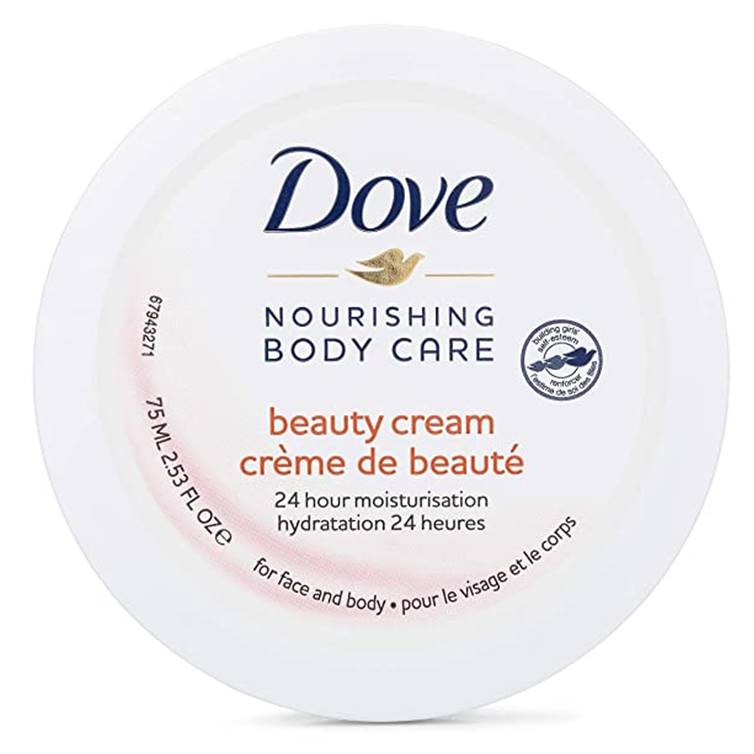 Dove Nourishing Body Care Beauty Cream 150ml