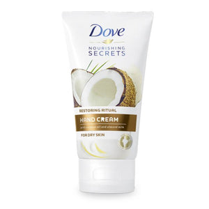 Dove Nourishing Secrets Hand Cream Restoring Ritual 75ml