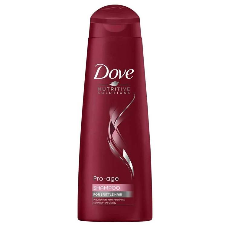 Dove Pro-age Shampoo for Brittle Hair 250ml