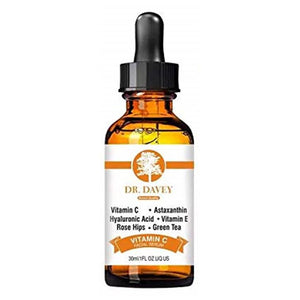 Dr. Davey Vitamin C Serum