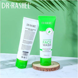 Dr. Rashel Aloe Vera Pore Refine Face Wash 100g