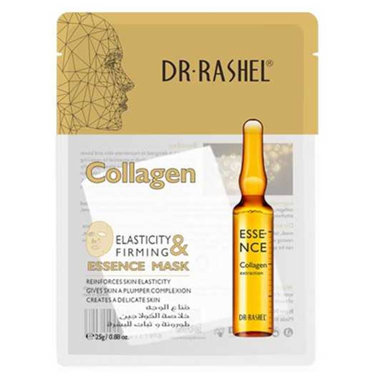 Dr. Rashel Collagen Elasticity & Firming Essence Mask 25g
