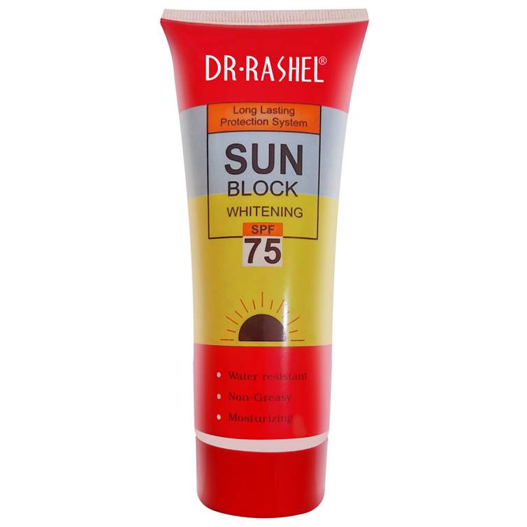 Dr. Rashel Sun Cream Whitening SPF60