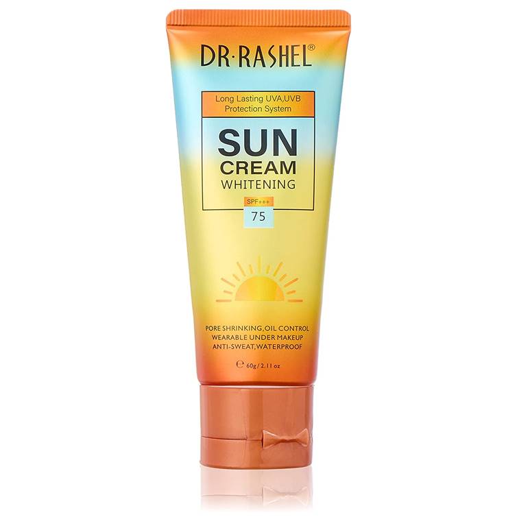 Dr. Rashel Sun Cream Whitening SPF75