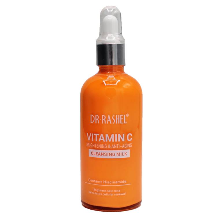 Dr. Rashel Vitamin C Brightening & Anti Aging Cleansing Milk