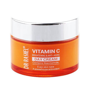 Dr. Rashel Vitamin C Brightening & Anti Aging Day Cream