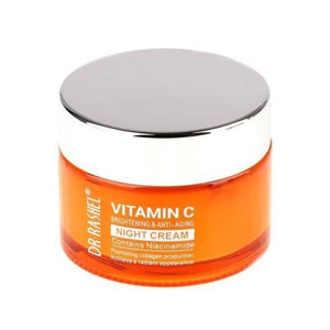 Dr. Rashel Vitamin C Brightening and Anti Aging Night Cream