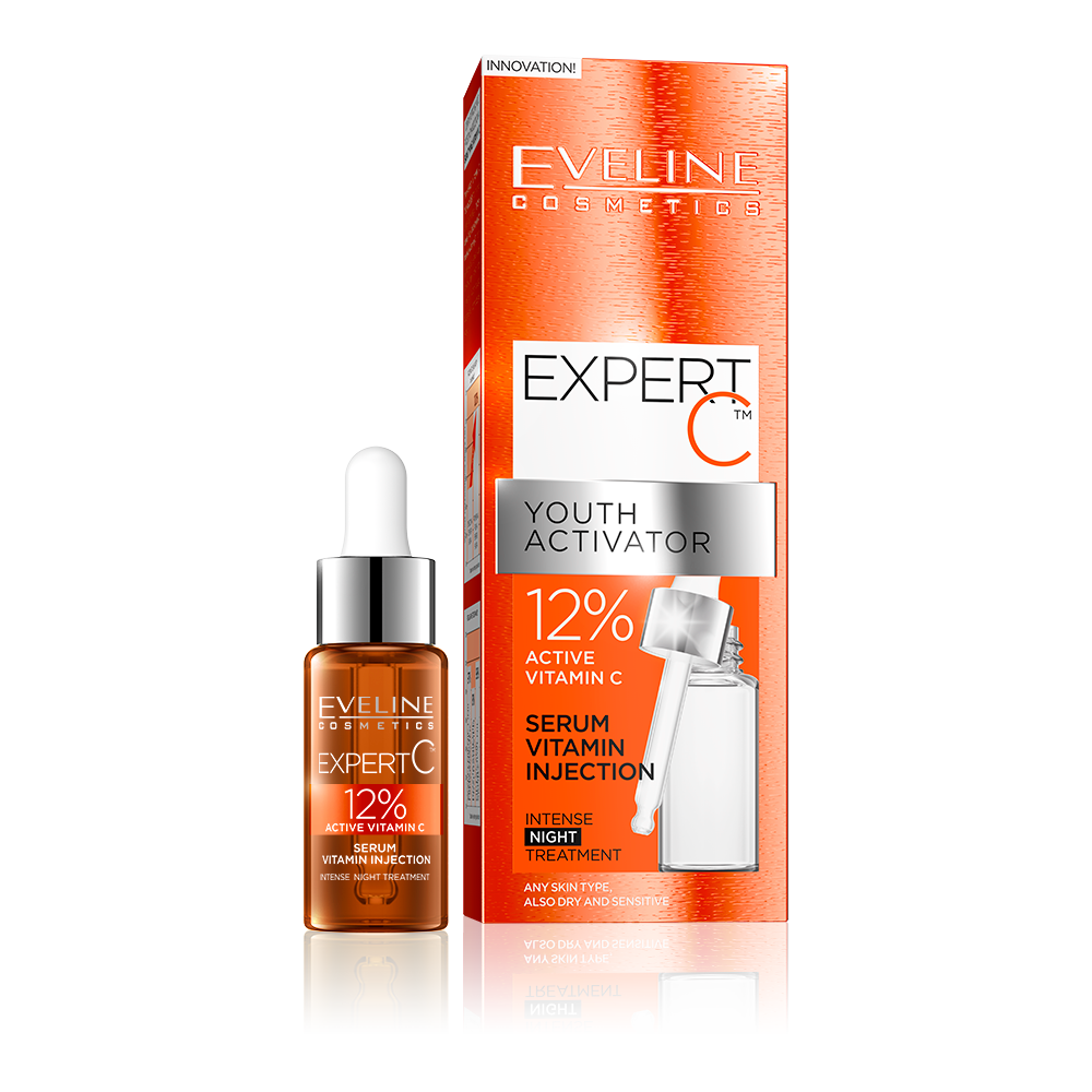 Eveline Expert C Youth Activator Serum 18 ml