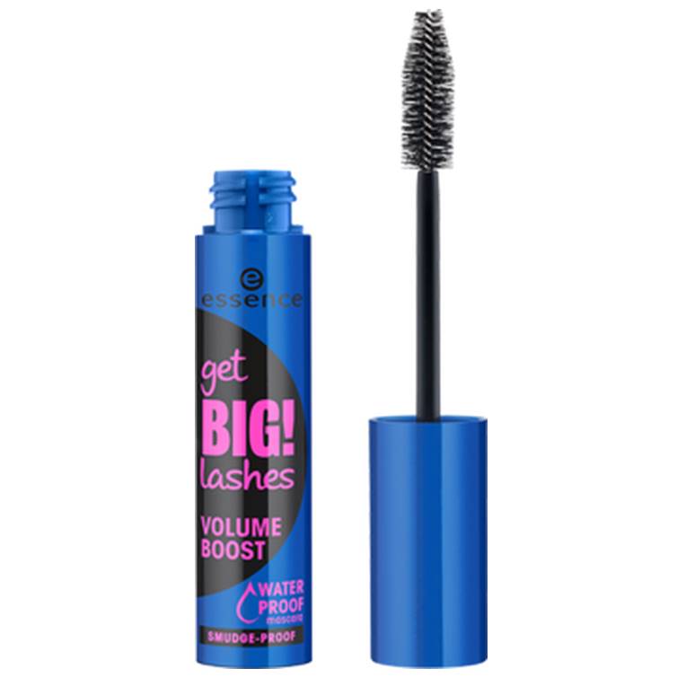Essence Get Big! Lashes Volume Waterproof Mascara 01