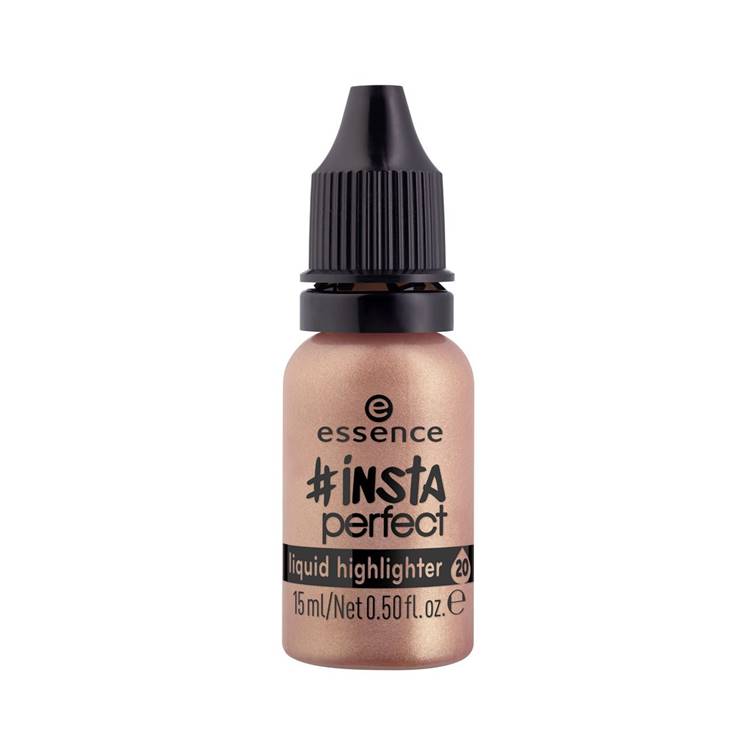 Essence Insta Perfect Liquid Highlighter 20 Rose Fever