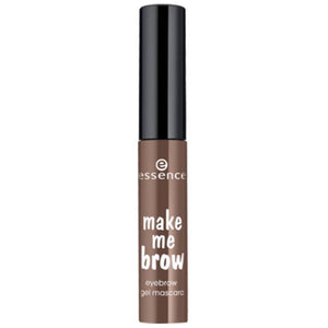 Essence Make Me Brow Eyebrow Gel Mascara Dark Brown 02