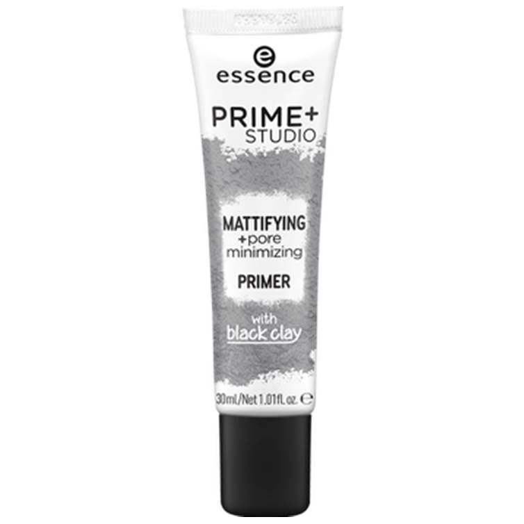 Essence Prime+ Studio Mattifying + Pore Minimizing Primer