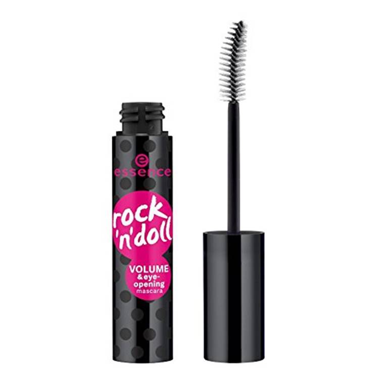 Essence Rock'n'Doll Volume and Eye-Opening Mascara Black