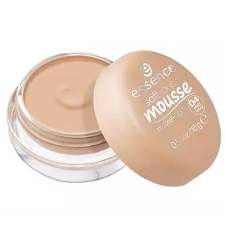 Essence Soft Touch Mousse Make-Up 04 Matte Ivory